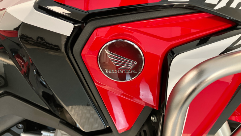 Honda Africa Twin CRF1100 Adventure Sports DCT, Plus Pack